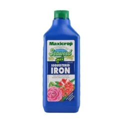 Plus Sequestered Iron Maxicrop 1L