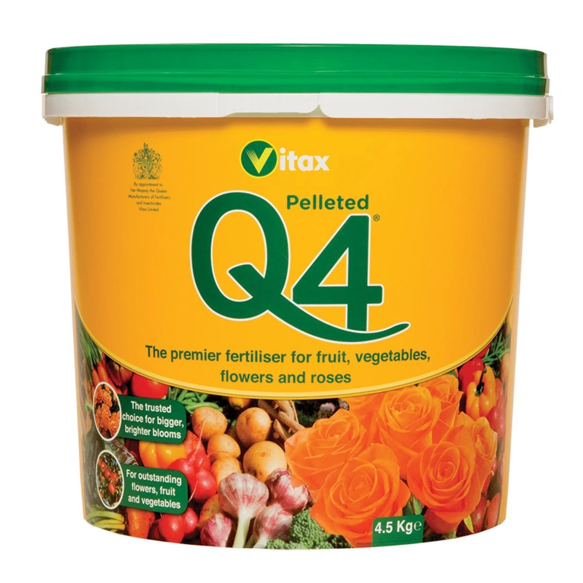 Q4 Fertiliser 4.5kg