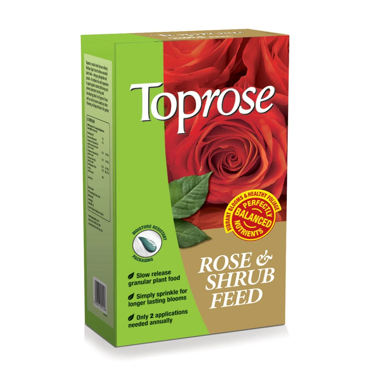 Toprose Fertilizer 4kg