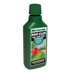 Maxicrop Moss Killer And Lawn Tonic 1L