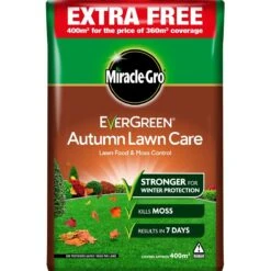 Miracle-Gro® Evergreen Autumn Lawn Care