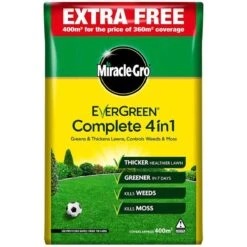 Miracle-Gro® EverGreen Complete 4in1 - 400sqm