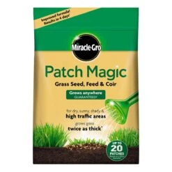 Miracle Gro Patch Magic Grass Seed Refill
