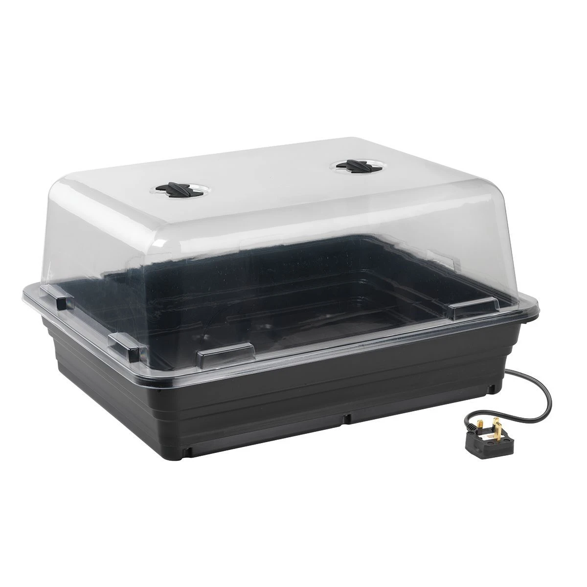 Essentials Electric Heated Propagator 38cm