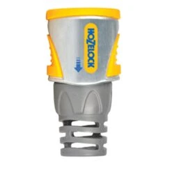 Hozelock Metal Hose End Connector