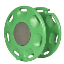 Hozelock Wall Mounted Hosepipe Reel Empty 60M