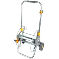 Hozelock Metal Hose Cart Reel