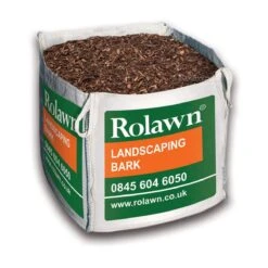 Rolawn Landscaping Bark - 500L Bag