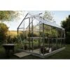 Vitavia Venus 5000 Greenhouse - Aluminium - 6 X 8ft - Horticultural