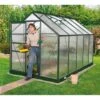 Vitavia Venus 6200 Greenhouse - Green - 6 X 10ft - Polycarbonate