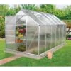 Vitavia Venus 7500 Greenhouse - Aluminium - 6 X 12ft - Polycarbonate