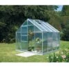 Vitavia Neptune 6700 Greenhouse - Aluminium - 8 X 8ft - Polycarbonate
