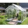 Vitavia Neptune 8300 Greenhouse - Aluminium - 8 X 10ft