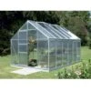 Vitavia Neptune 8300 Greenhouse - Aluminium - 8 X 10ft - Polycarbonate