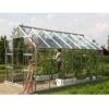 Vitavia Jupiter 11500 Greenhouse - Aluminium - 8 X 14ft - Horticultural