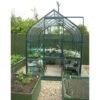 Vitavia Orion 5000 Greenhouse - Green - 6 X 8ft - Horticultural