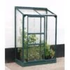 Vitavia Ida 900 Greenhouse - Green - 2 X 4ft - Horticultural