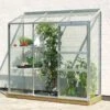 Vitavia Ida 1300 Greenhouse - Aluminium - 2 X 6ft - Horticultural