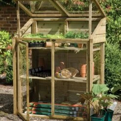 Forest Mini Greenhouse
