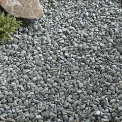 Forest Green Chippings 14-20mm Bulk Bag