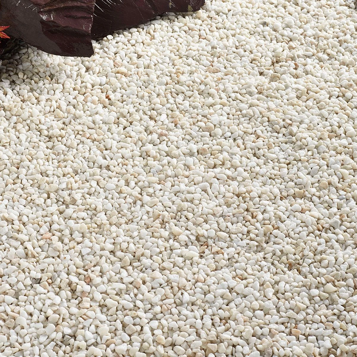 Classic White Chippings 8-12mm Bulk Bag - Image 2