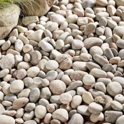 Premium North Sea Cobbles 30-90mm Bulk Bag