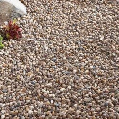 Premium Quartzite Pea Gravel 10mm Bulk Bag
