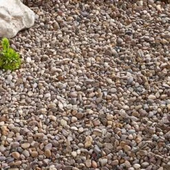 Premium Quartzite Pea Gravel 20mm Bulk Bag