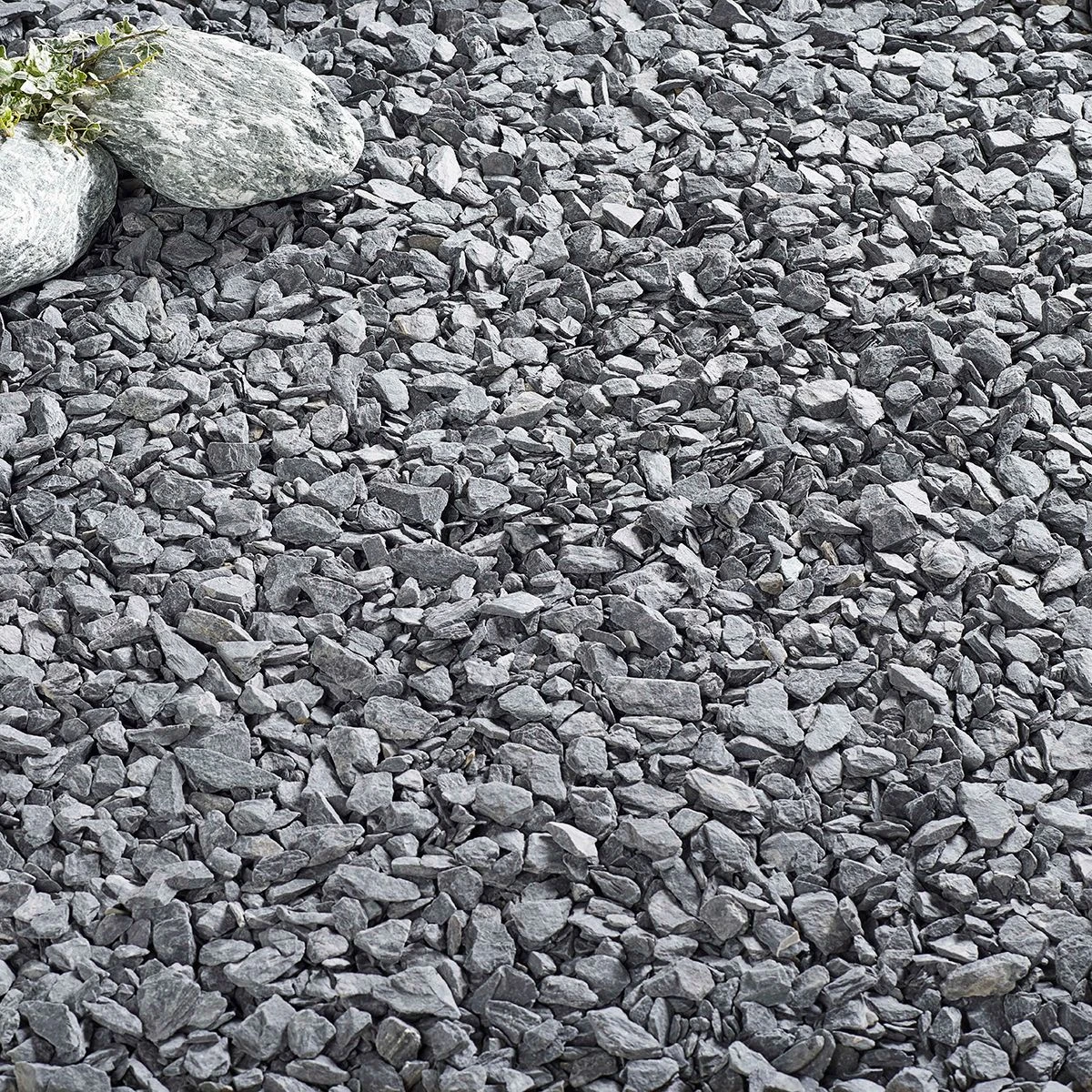 Blue Slate Chippings 20mm Bulk Bag