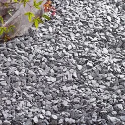 Plum Slate Chippings 20mm Bulk Bag