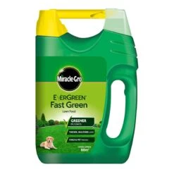 Miracle-Gro® EverGreen Fast Green Lawn Food - 80sqm