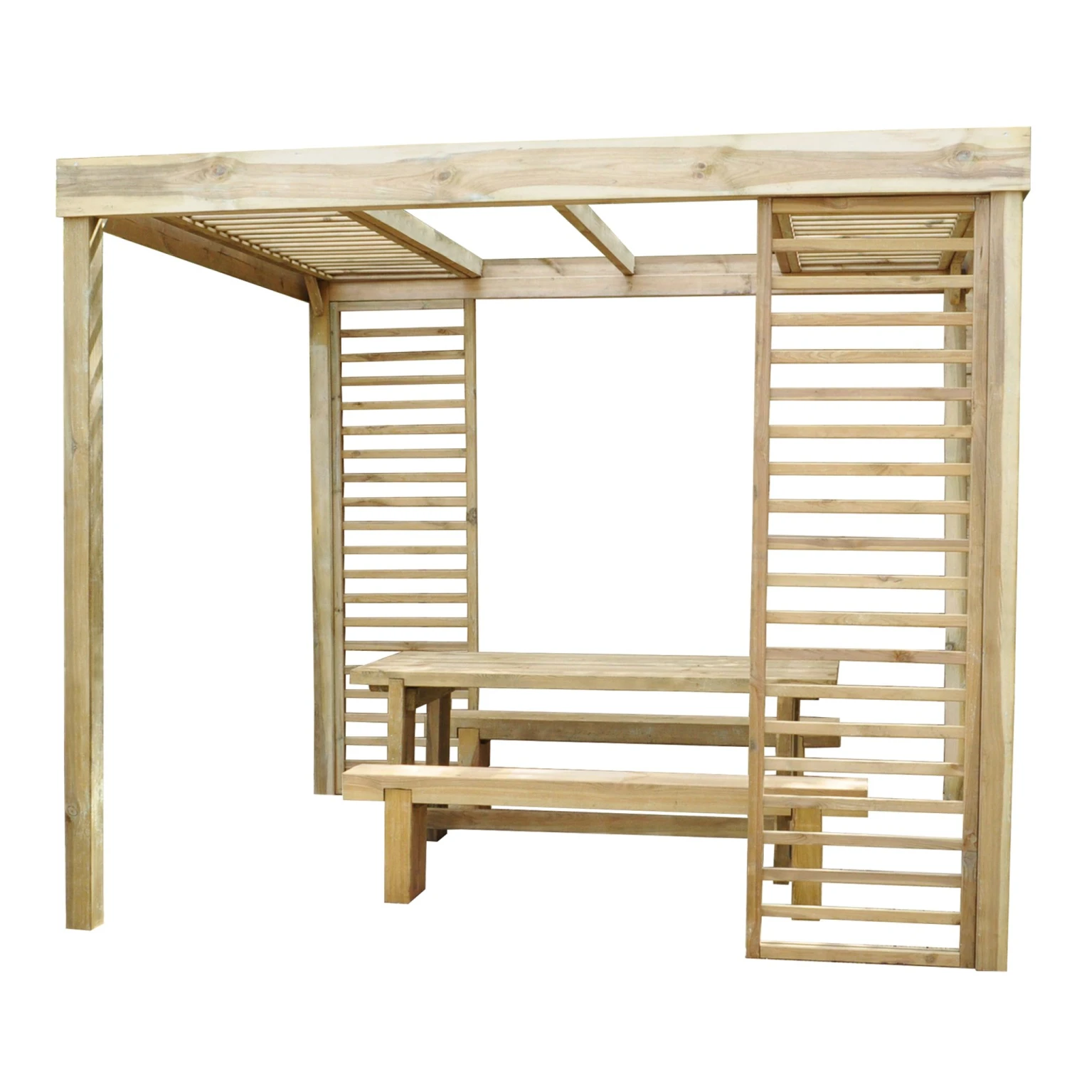 Forest Dining Pergola - Image 5