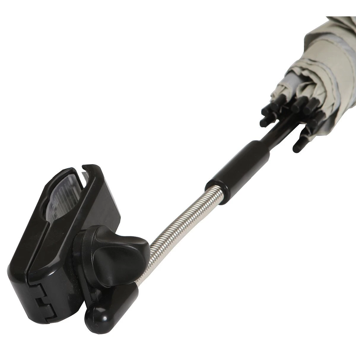 Beige Clamp On Sunshade - 95cm - Image 4