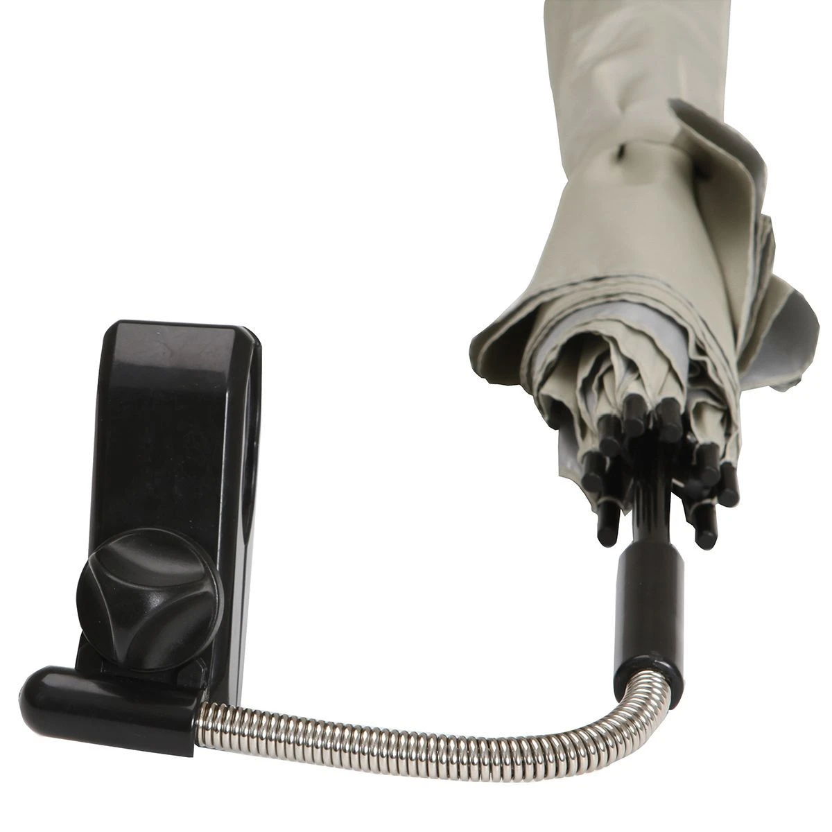 Beige Clamp On Sunshade - 95cm - Image 5