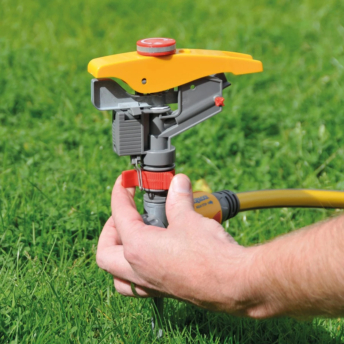 Hozelock Pulsating Sprinkler - Image 5