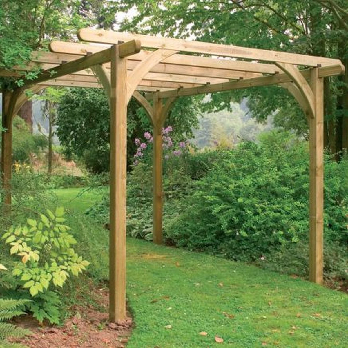 Forest Ultima Pergola - 3.6 X 3.6m