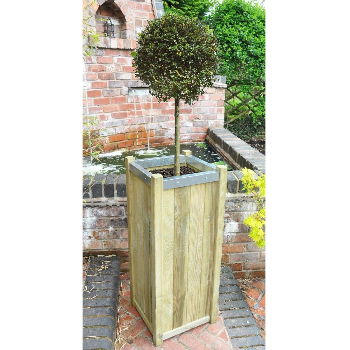 Forest Slender Planter - Large