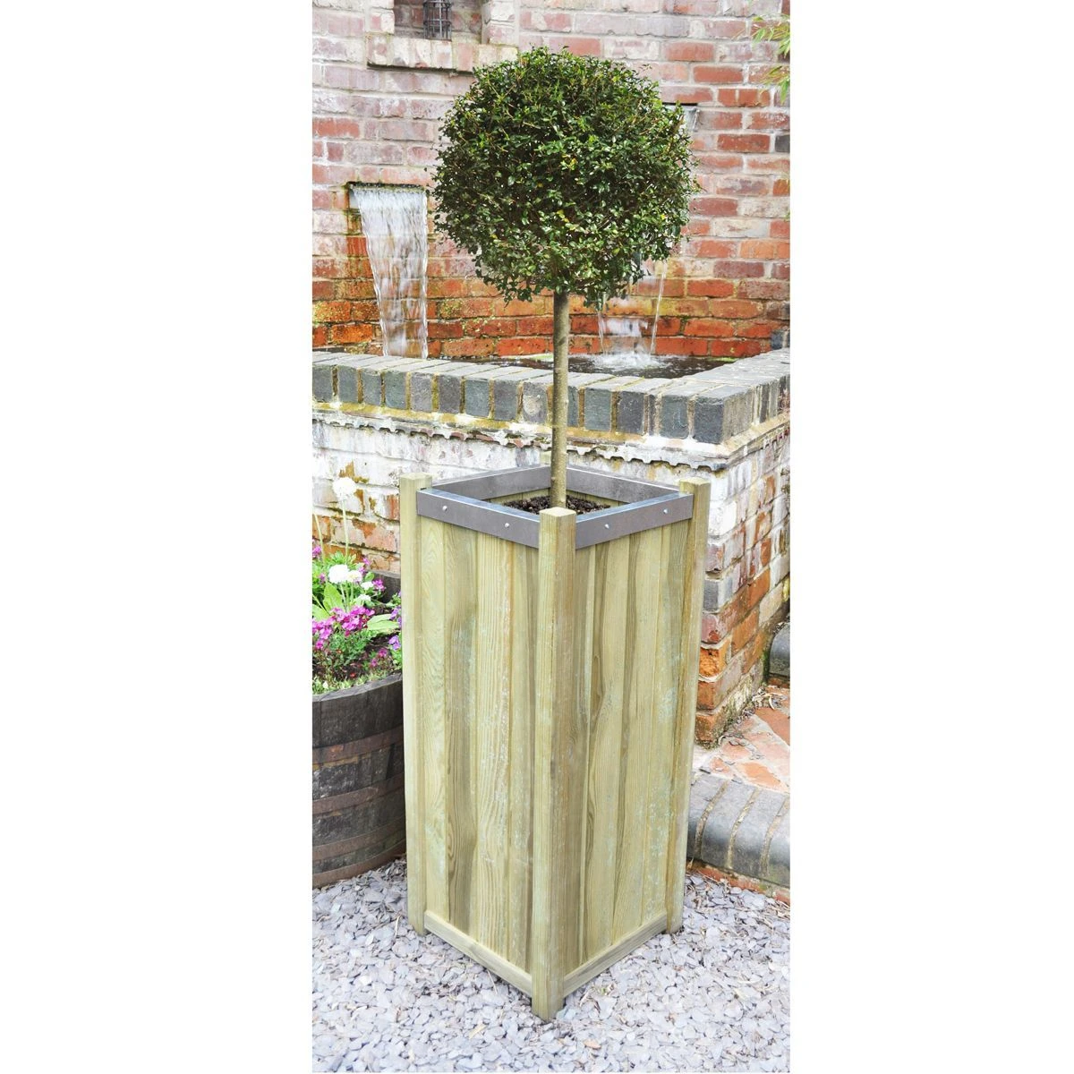 Forest Slender Planter - Small