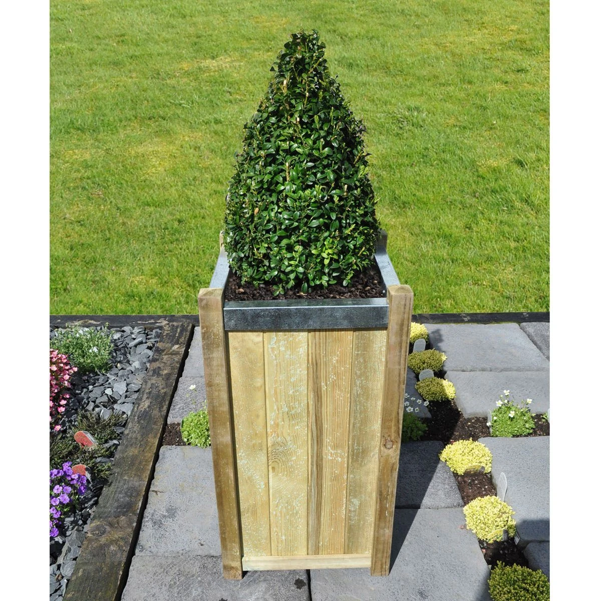 Forest Slender Planter - Small - Image 2