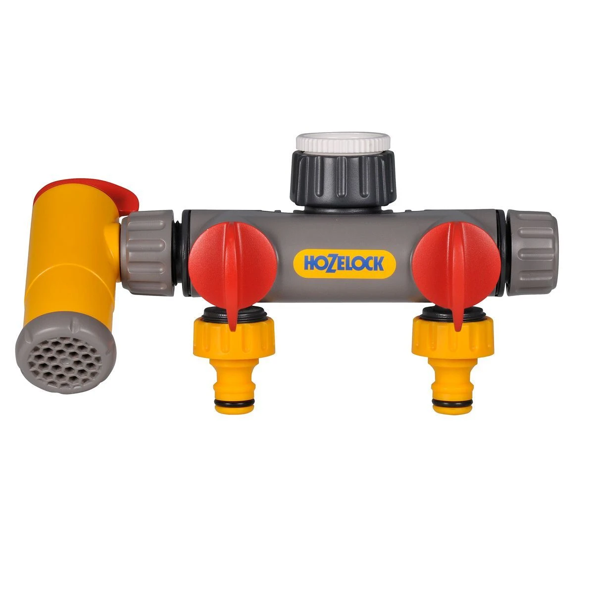 Hozelock Flow Max Two Way Tap Controller