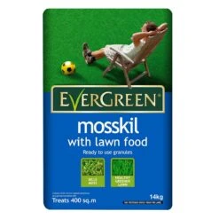 EverGreen Mosskill And Lawn Feed 400sqm