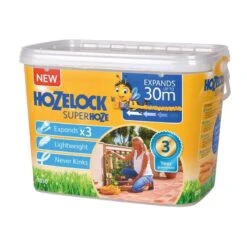 Hozelock Expandable Hose 30m