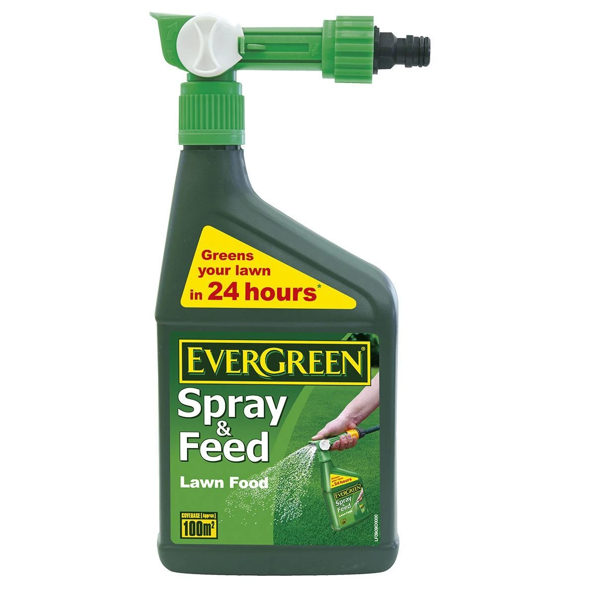 EverGreen Fast Green Spray And Feed 1L