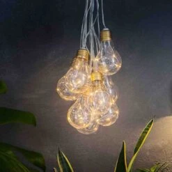 Lumify USB Vintage Solar Bulbs
