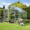 Vitavia Phoenix 11500 Greenhouse - Aluminium - 8 X 14ft - Toughened