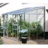 Vitavia Ida 5200 Greenhouse - Aluminium - 6 X 8ft - Horticultural