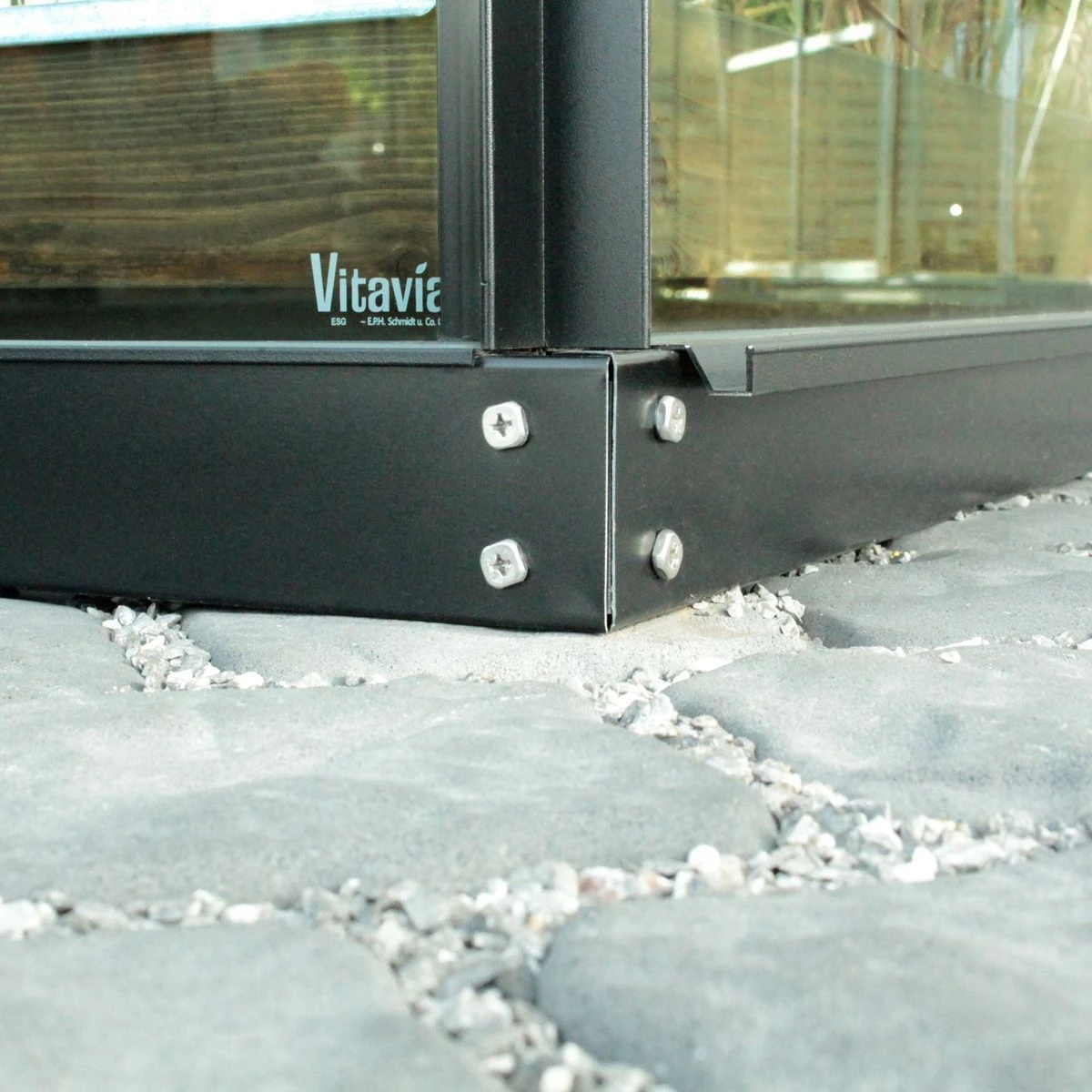 Vitavia Hera 9000 Base - Black