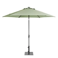Kettler Sage Crank And Tilt Parasol - 3m