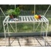 Vitavia 1 Tier Staging - Aluminium