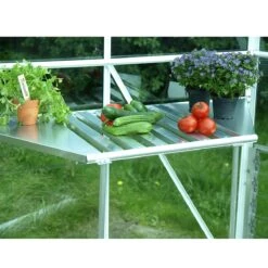 Vitavia Folding Aluminium Staging For Hera 4500